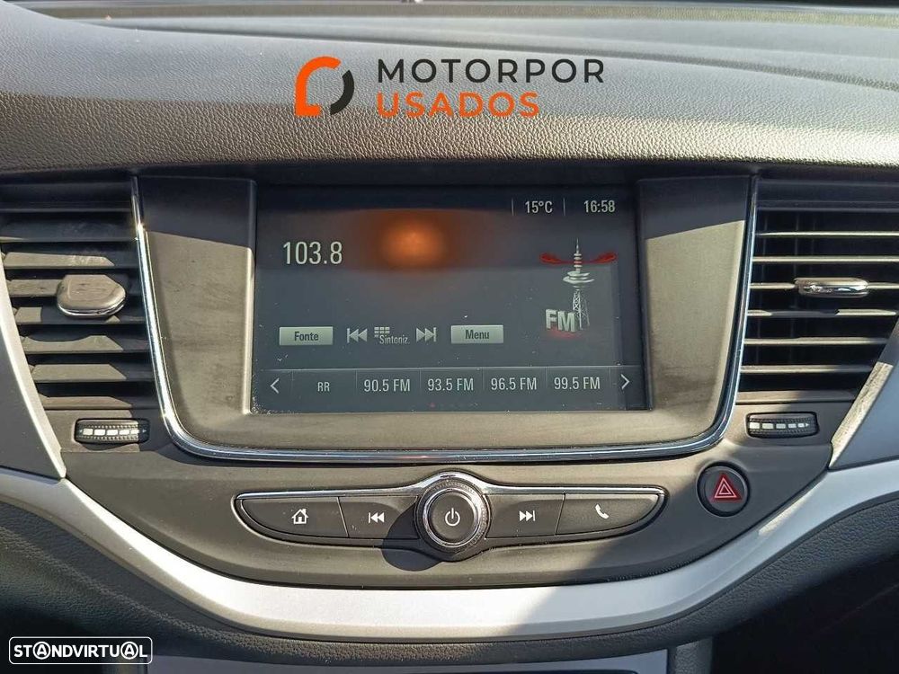 Opel Astra Sports Tourer 1.6 CDTI Edition S/S - 15