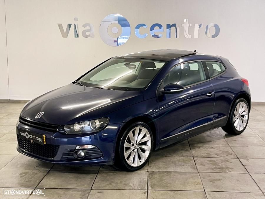 VW Scirocco 1.4 TSI Sport - 1