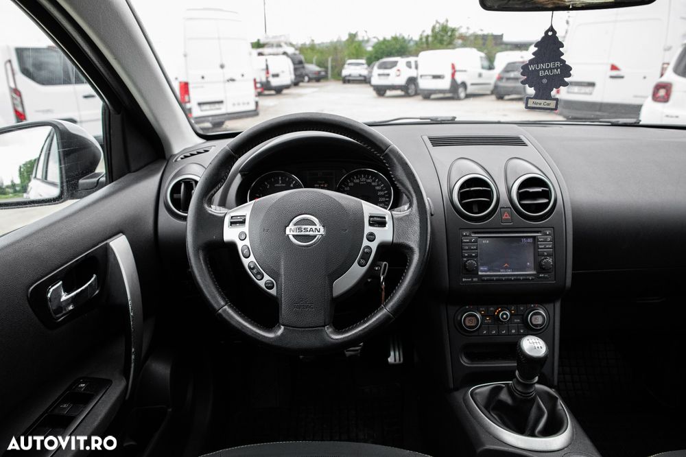 Nissan Qashqai 1.5 DCI DPF Acenta - 10