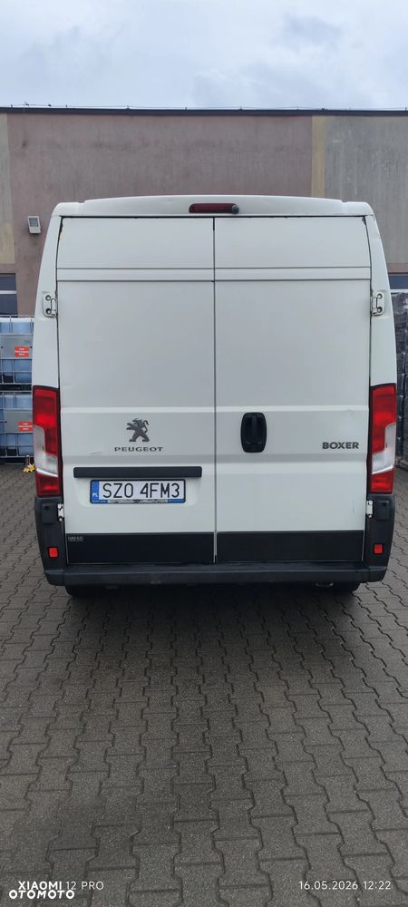 Peugeot Boxer - 9