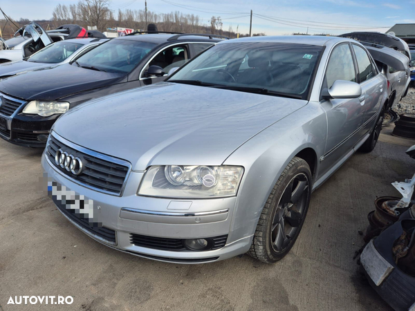 Dezmembram Audi A8 D3 2004 3.0tdi ASB Automat Quattro