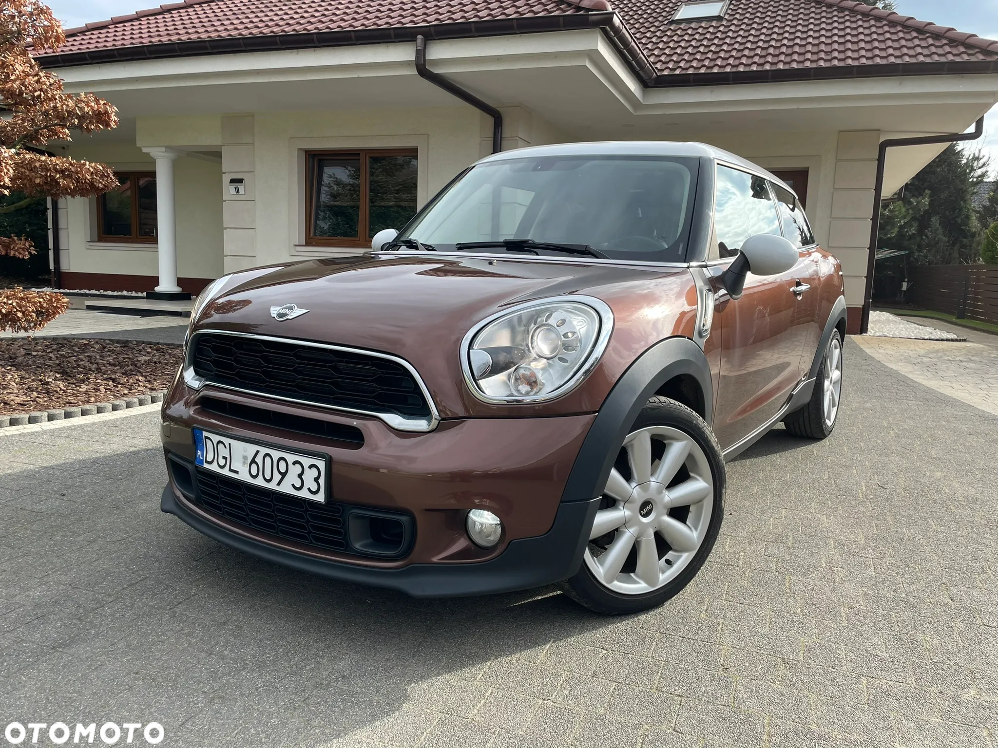MINI Paceman Cooper S - 2
