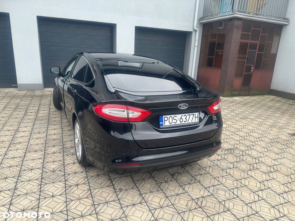 Ford Mondeo 2015 photo 3