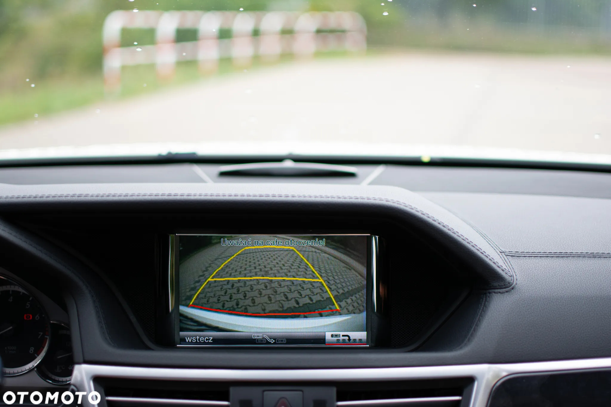 Mercedes-Benz Klasa E 500 BlueEffICIENCY Avantgarde - 17