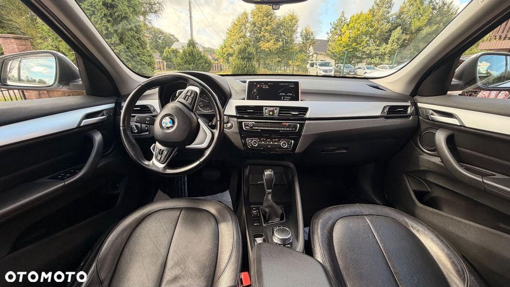 BMW X1 sDrive18d Advantage sport - 16