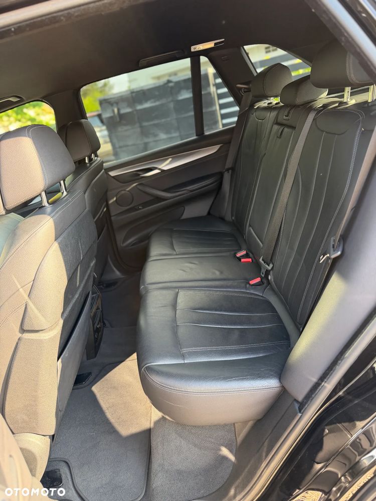 BMW X5 xDrive25d - 8
