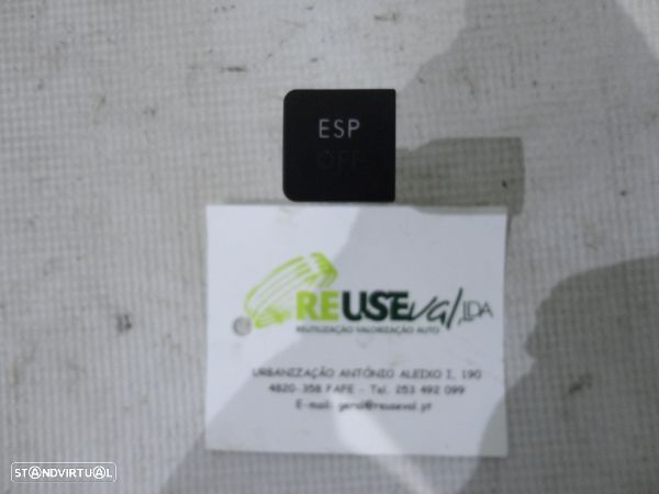 Interruptor Ct Estabilidade Esp Volkswagen Golf V (1K1)