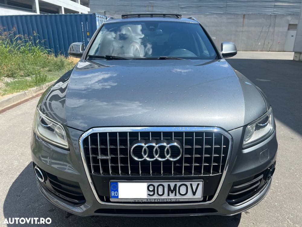Audi Q5 2.0 TDI Quattro S tronic - 10