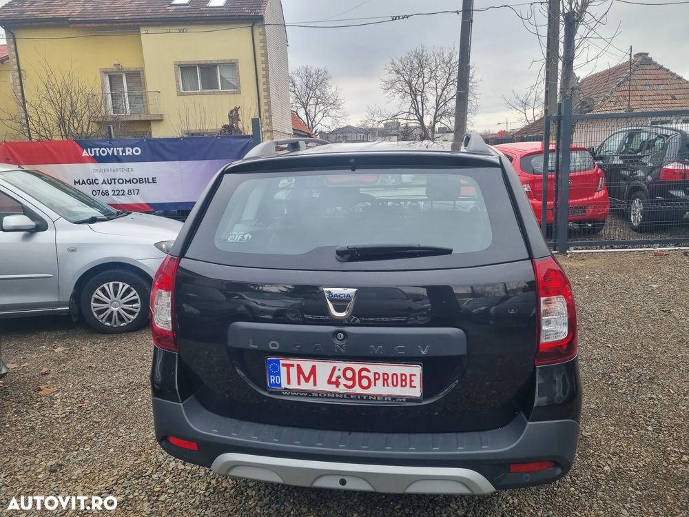 Dacia Logan Stepway 0.9 TCe Prestige - 4