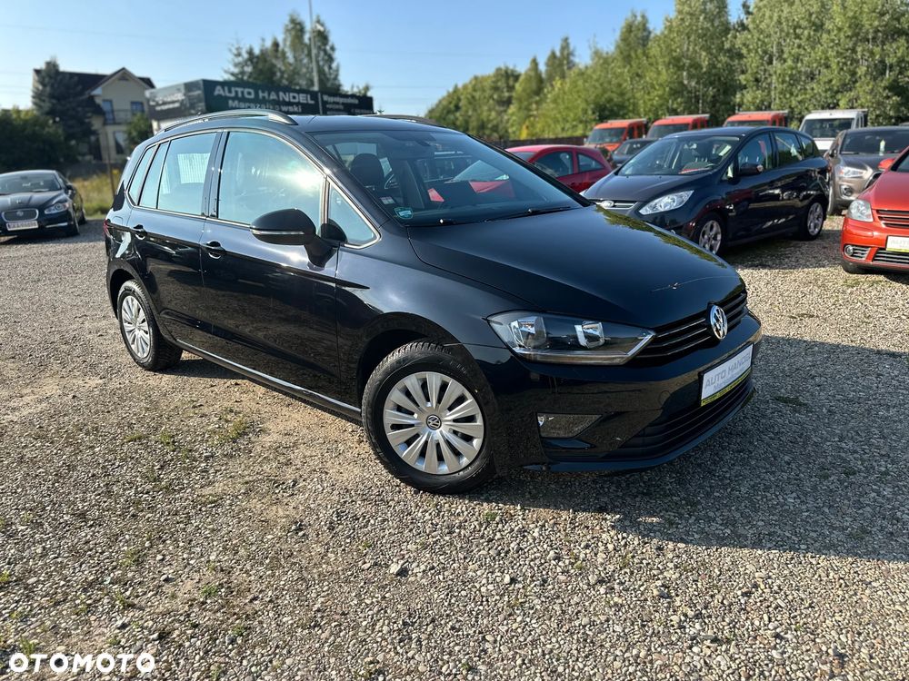 Volkswagen Golf Sportsvan