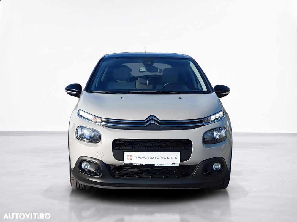 Citroën C3 Pure Tech 110 S&S EAT6 SHINE - 10