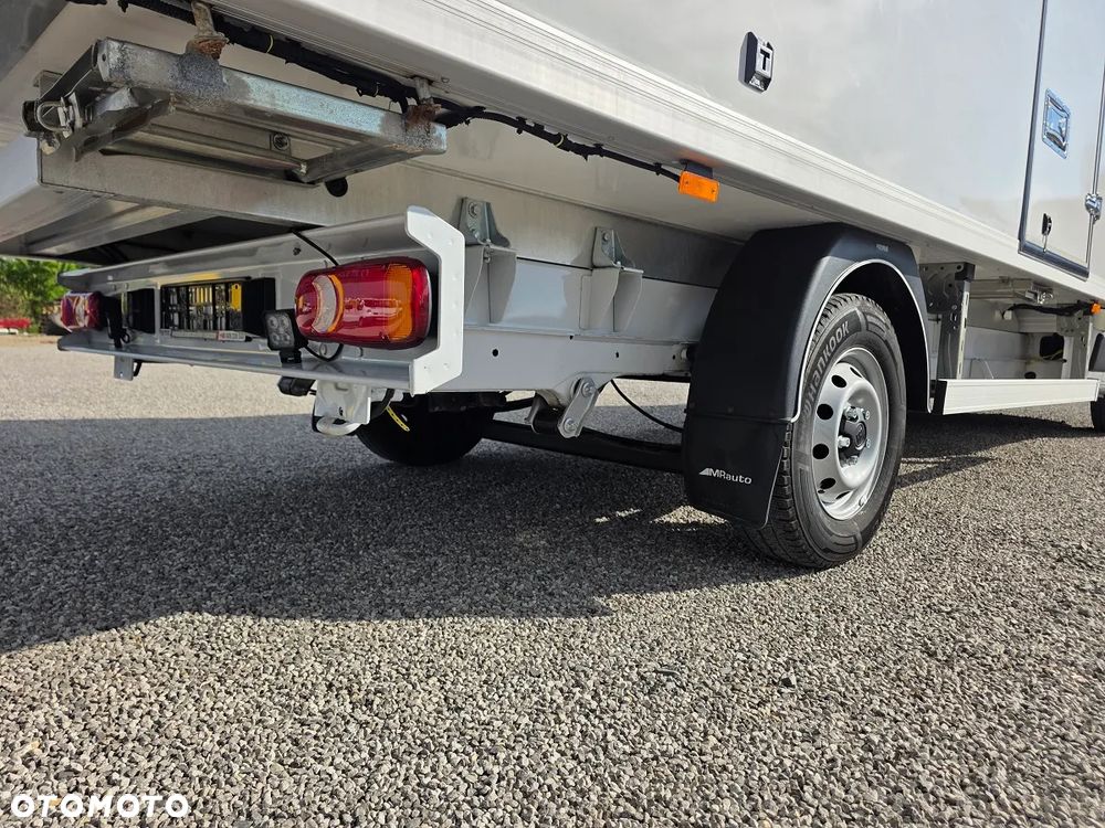 Fiat Ducato 160 km CHŁODNIA Nowy agregat - 24