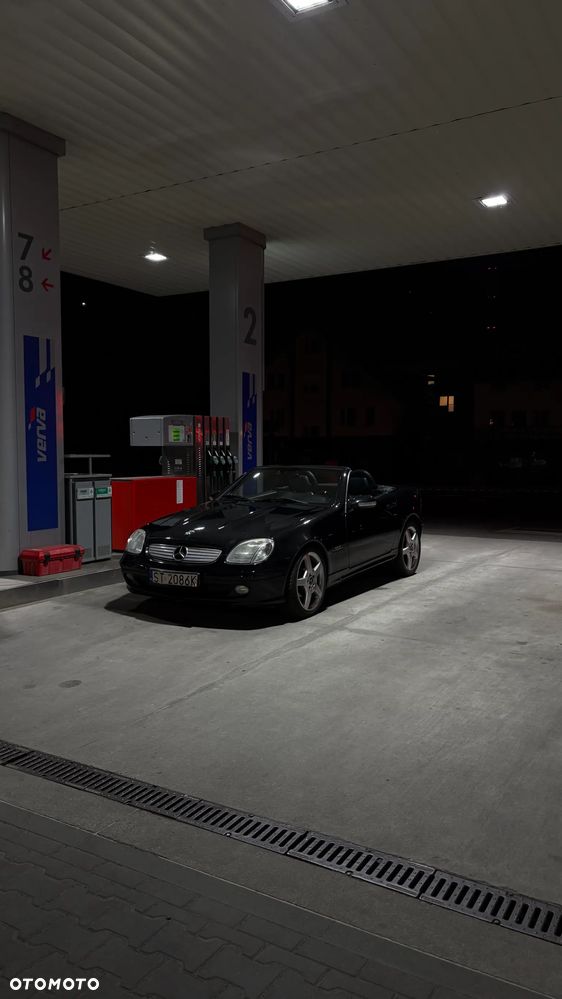 Mercedes-Benz SLK 200 Kompressor - 31