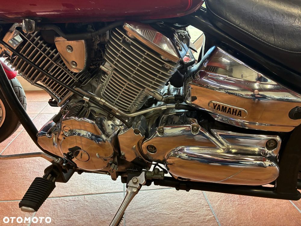 Yamaha Drag Star - 4