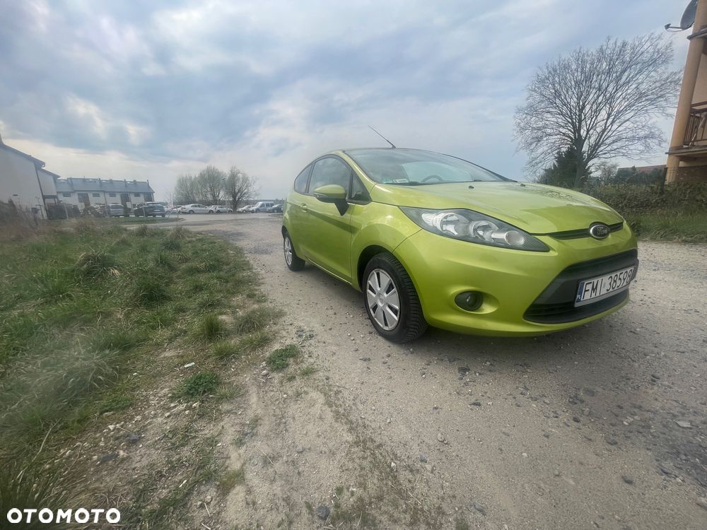 Ford Fiesta 1.25 SYNC Edition - 4