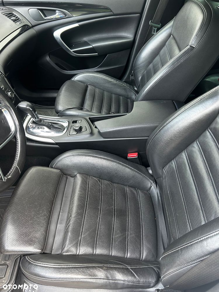 Opel Insignia 2.0 CDTI Sport 4x4 - 15