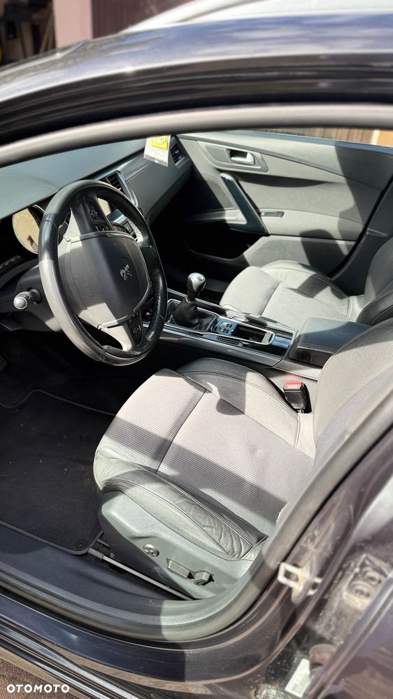 Peugeot 508 2.0 BlueHDi Active S&S - 6