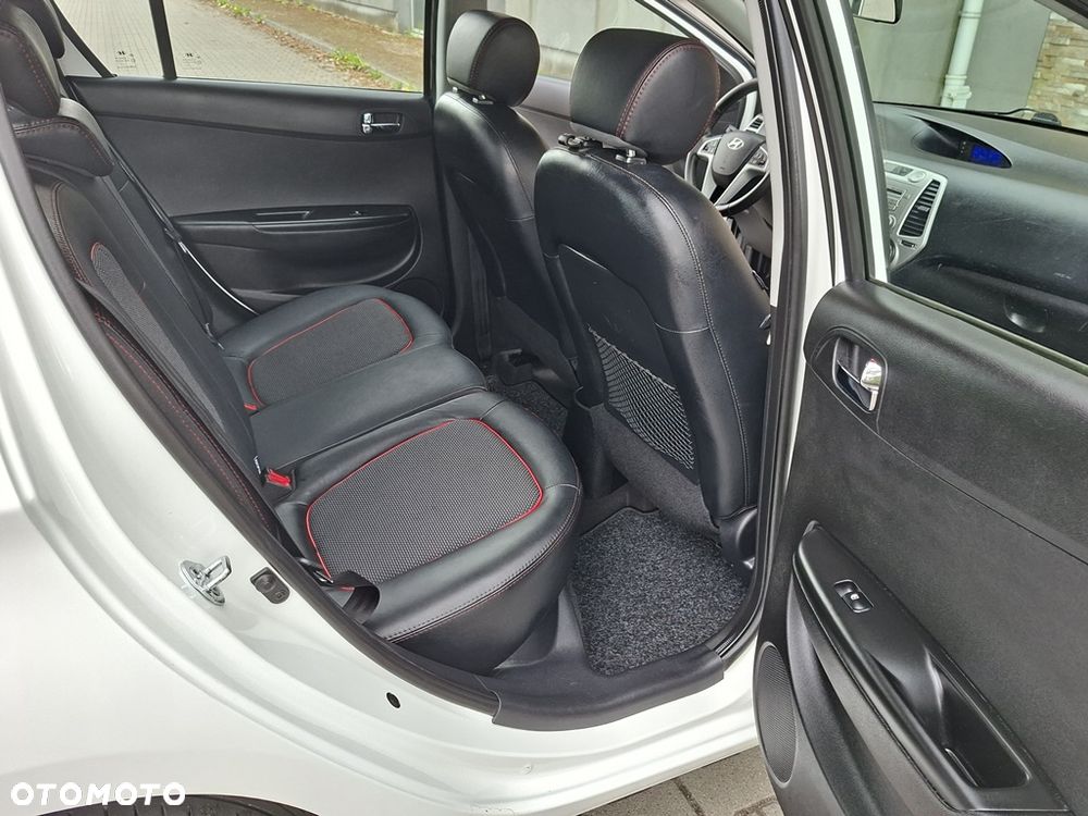 Hyundai i20 1.2 Edition Plus - 35