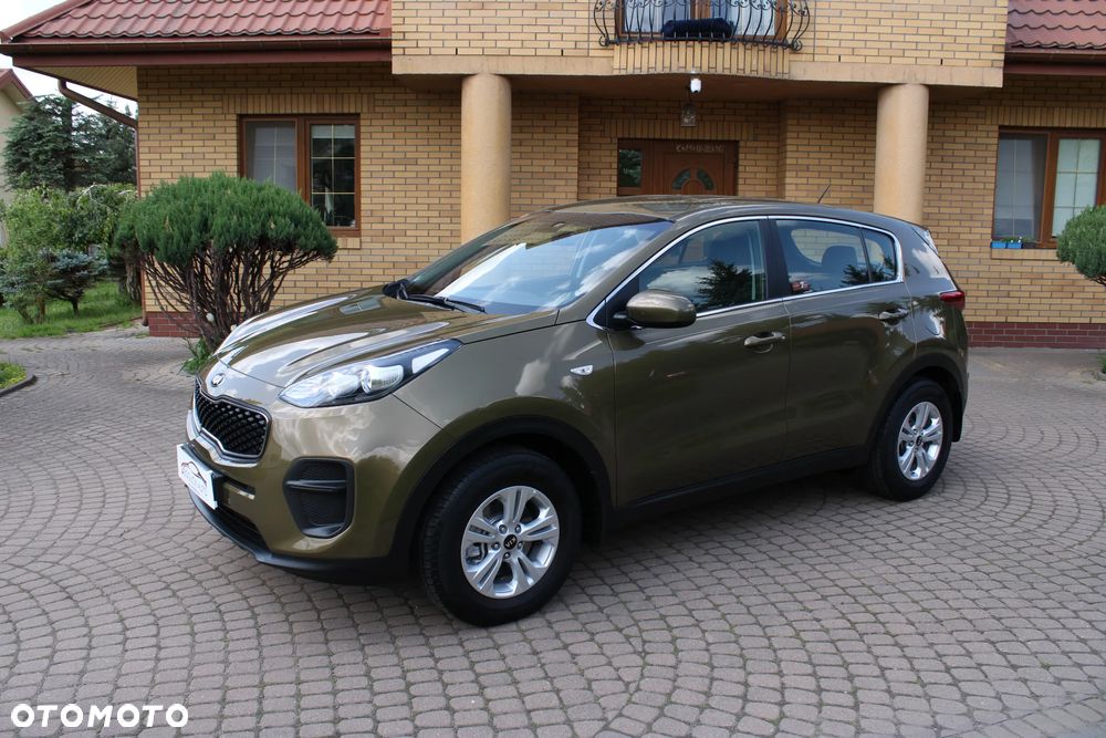 Kia Sportage 1.6 GDI S 2WD - 3
