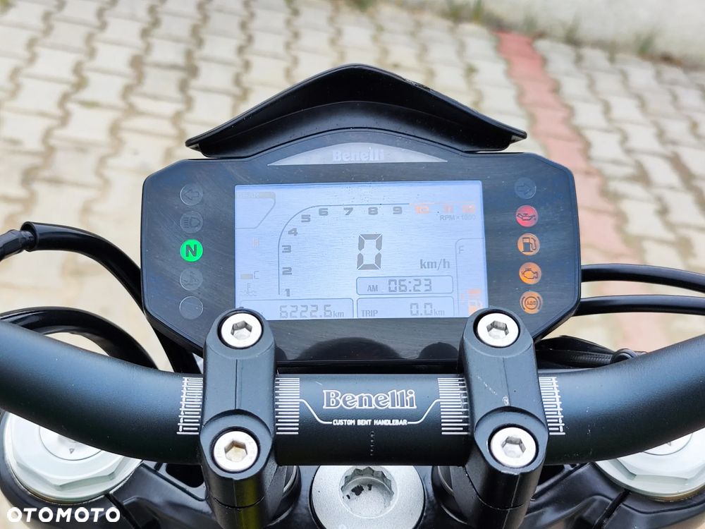 Benelli 752 S - 37