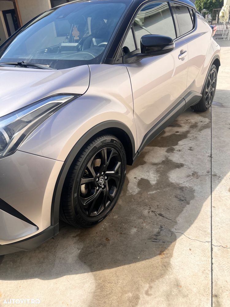 Toyota C-HR - 9