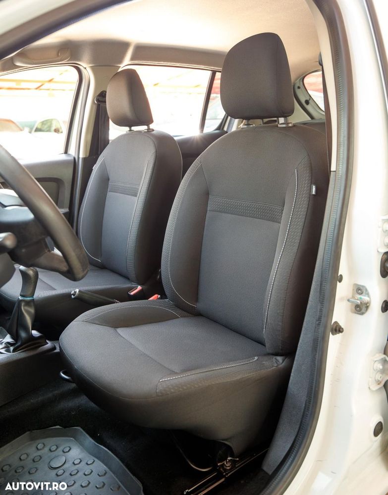 Dacia Sandero 1.5 dCI Prestige - 10