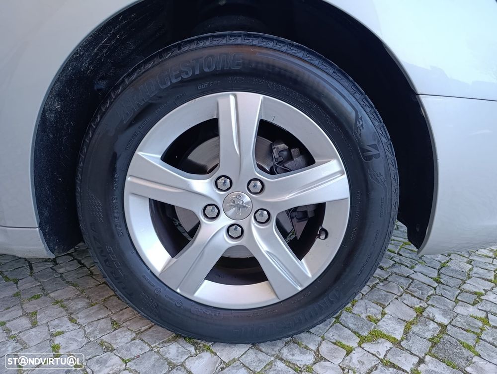 Peugeot 508 SW 1.6 BlueHDi Active - 9