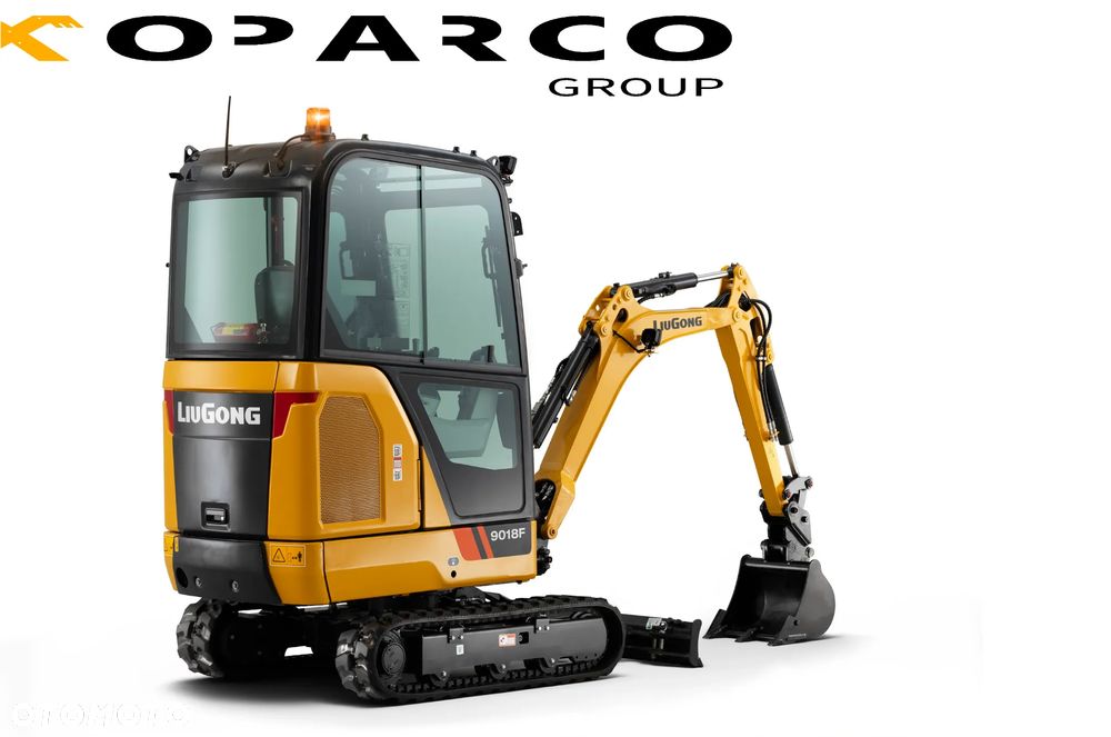 Liu Gong 9018F Super Spec - 2
