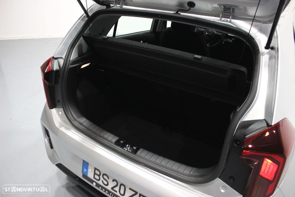 Kia Picanto 1.0 MPi Urban - 8