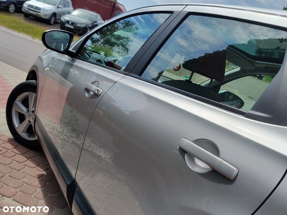 Nissan Qashqai 2.0 acenta - 8