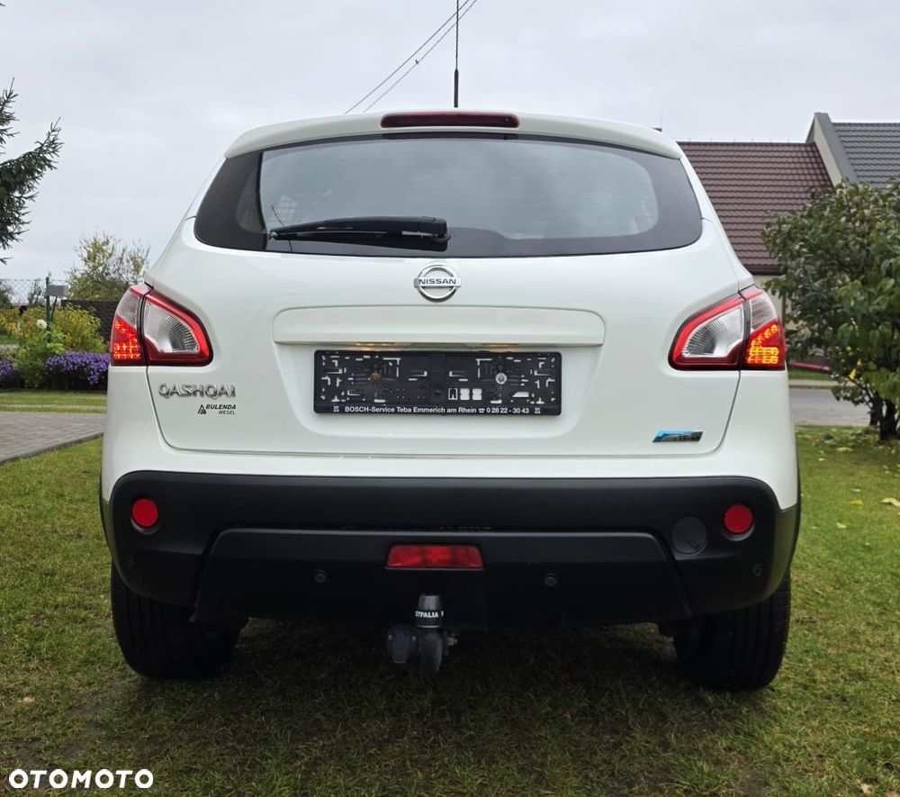 Nissan Qashqai - 5
