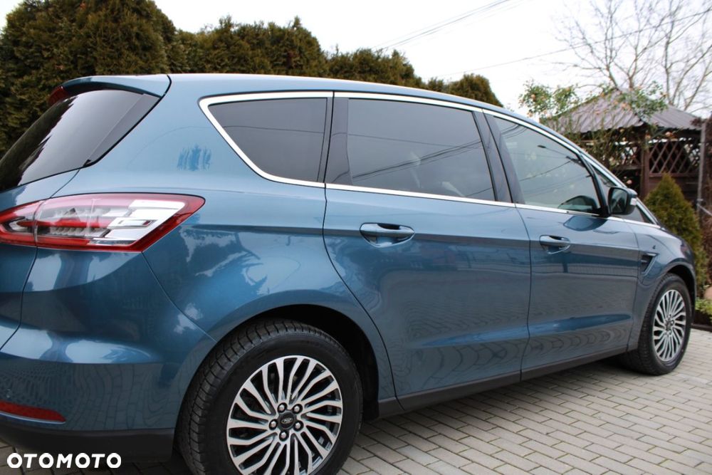 Ford S-Max 2.0 EcoBlue Titanium - 28