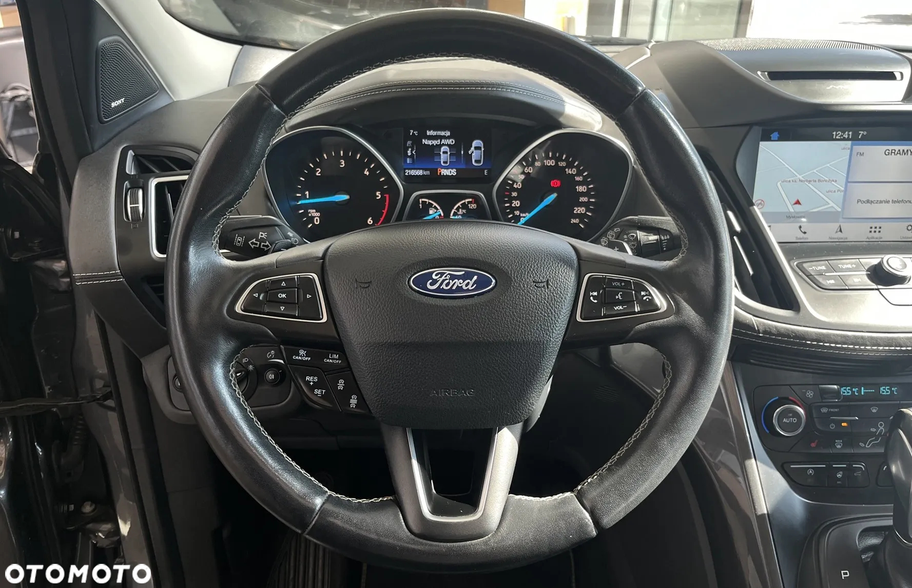 Ford Kuga Vignale 2.0 TDCi AWD - 13