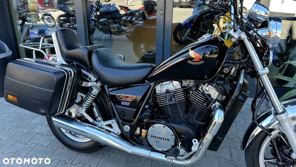 Honda Shadow - 5