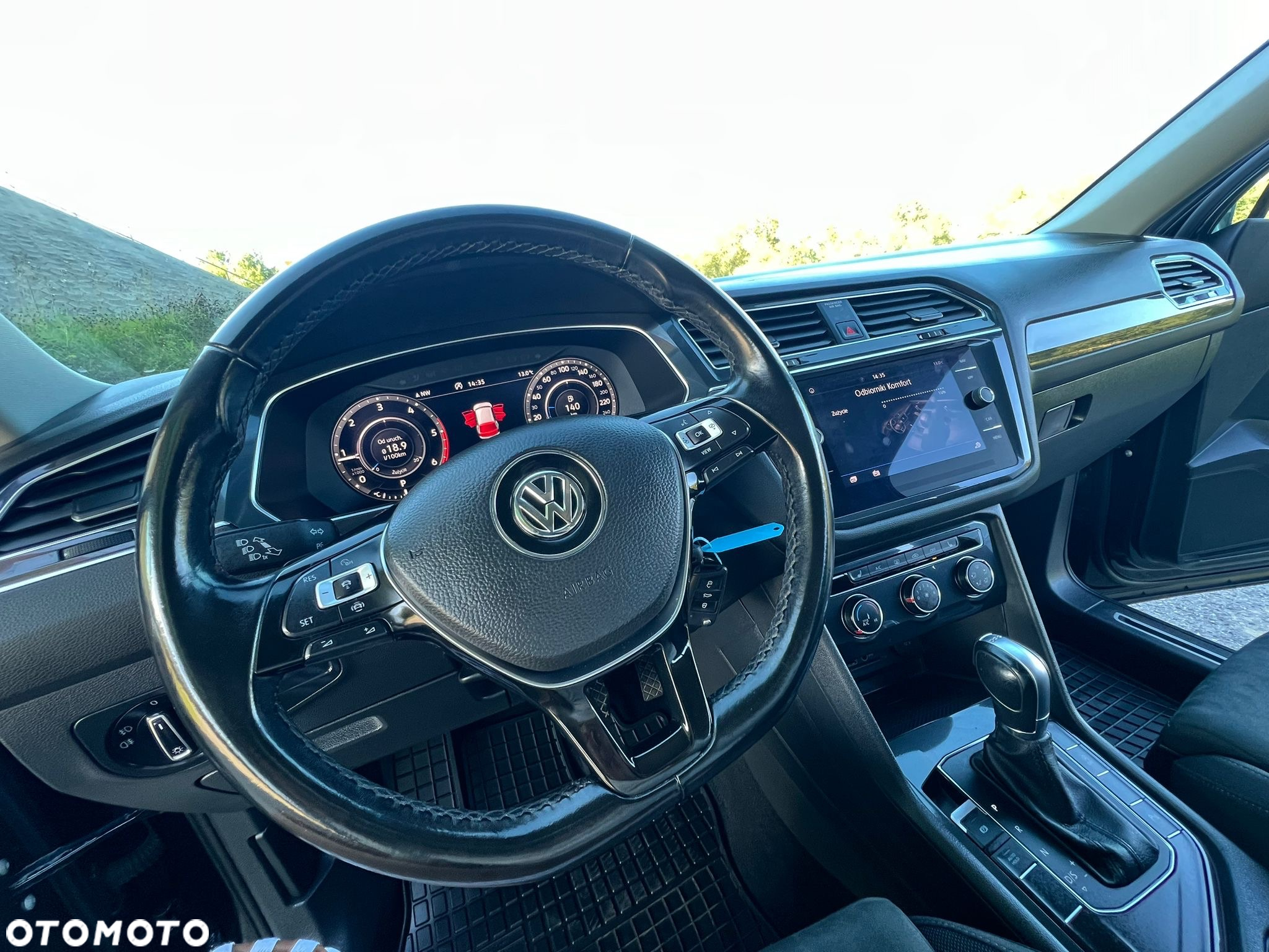 Volkswagen Tiguan Allspace 2.0 TDI SCR Highline DSG - 33