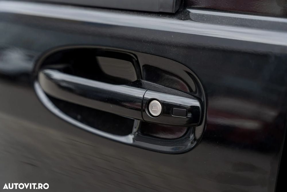 Mercedes-Benz V 220 d lang 9G-TRONIC Exclusive - 10