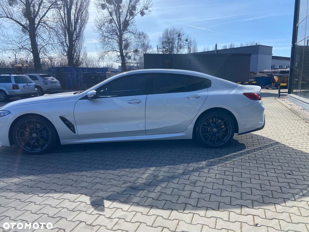 BMW Seria 8 - 4