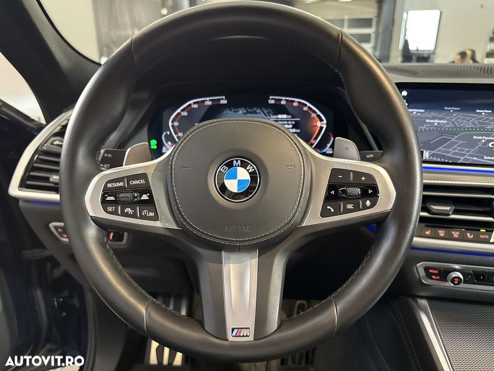 BMW X6 xDrive30d AT MHEV - 17