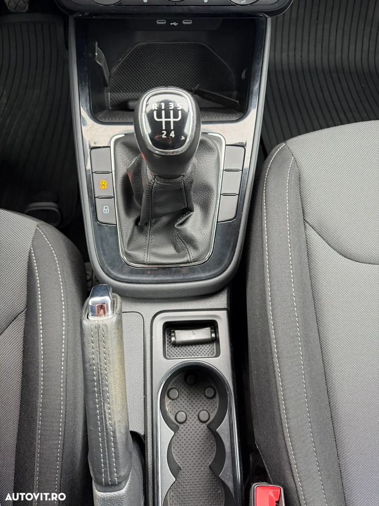 Skoda Fabia 1.0 TSI Ambition - 13