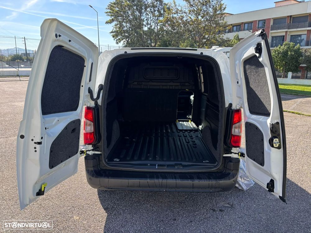 Opel Combo 1.5 102cv 3 LUG - LONGA - AC - IVA DEDUTÍVEL - 13