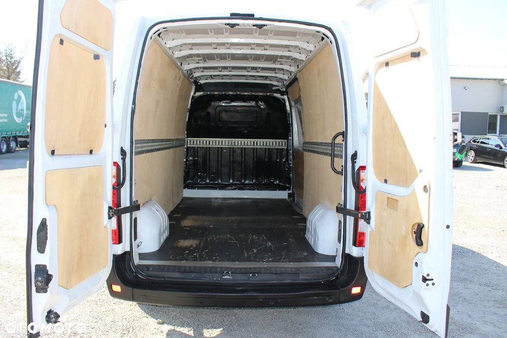 Renault MASTER *2.3 DCI 150 KM*/L3H2/ KLIMA/ MANUAL /MAXI  /*SERWIS FR*/ STAN IDEALNY / - 15