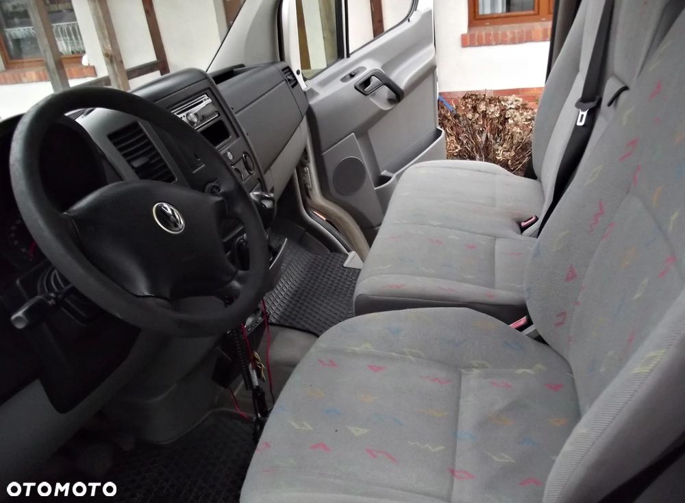 Volkswagen CRAFTER - 10