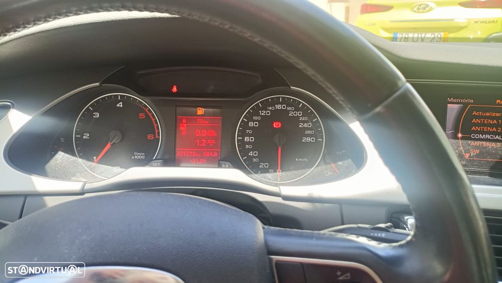 Audi A4 2.0 TDI - 6