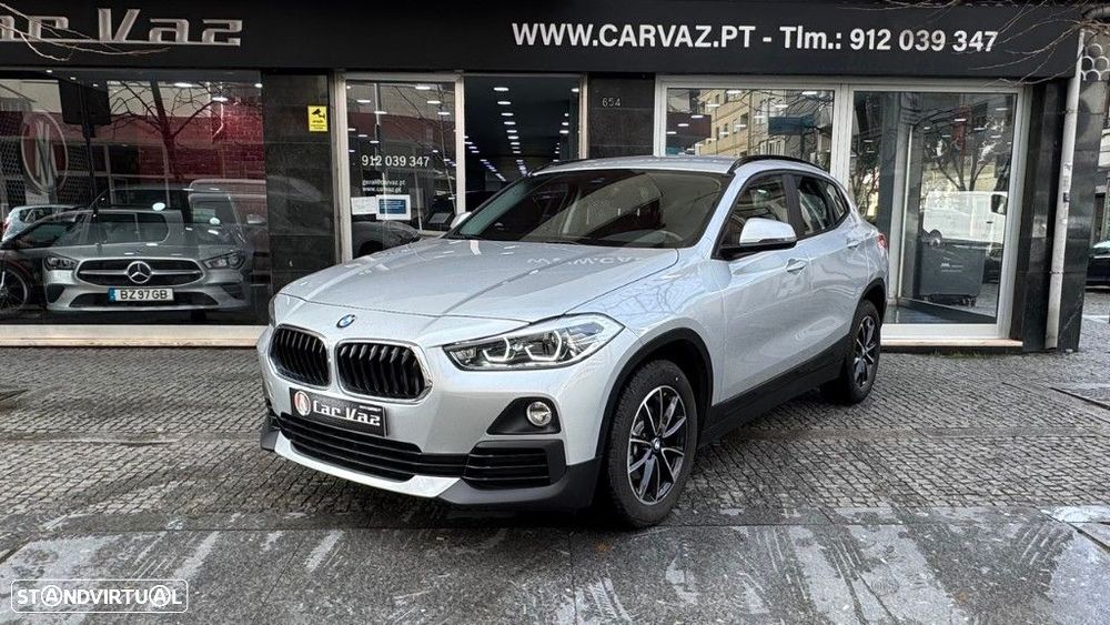 BMW X2 16 d sDrive Auto - 1