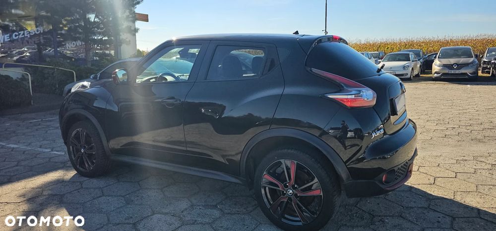 Nissan Juke 1.5 dCi N-Connecta - 34