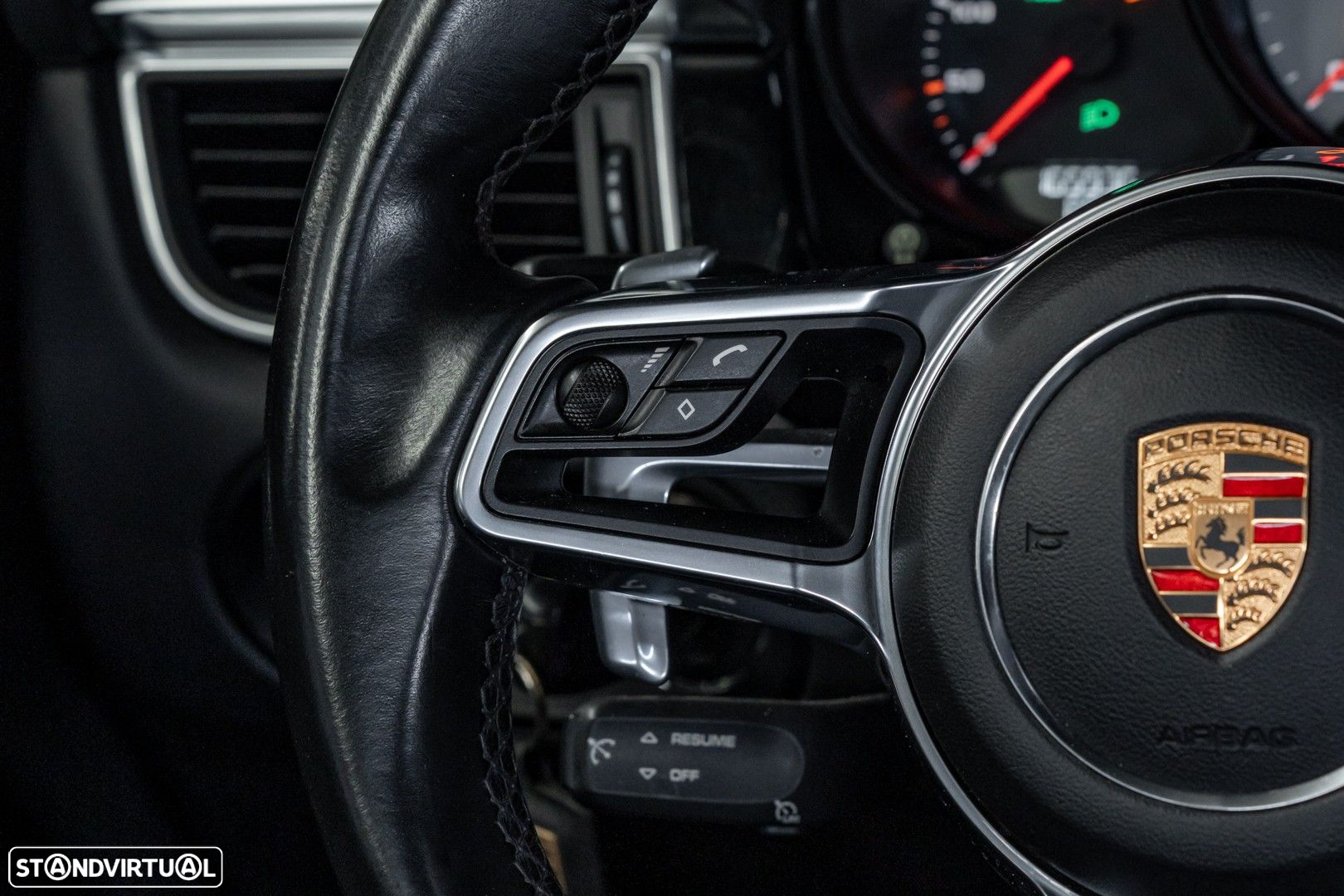 Porsche Macan S - 16