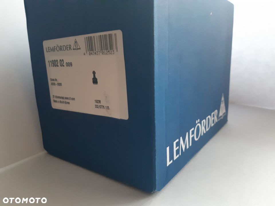 Sworzeń wahacza toyota Hilux IV V ,volkswagen Taro - 3