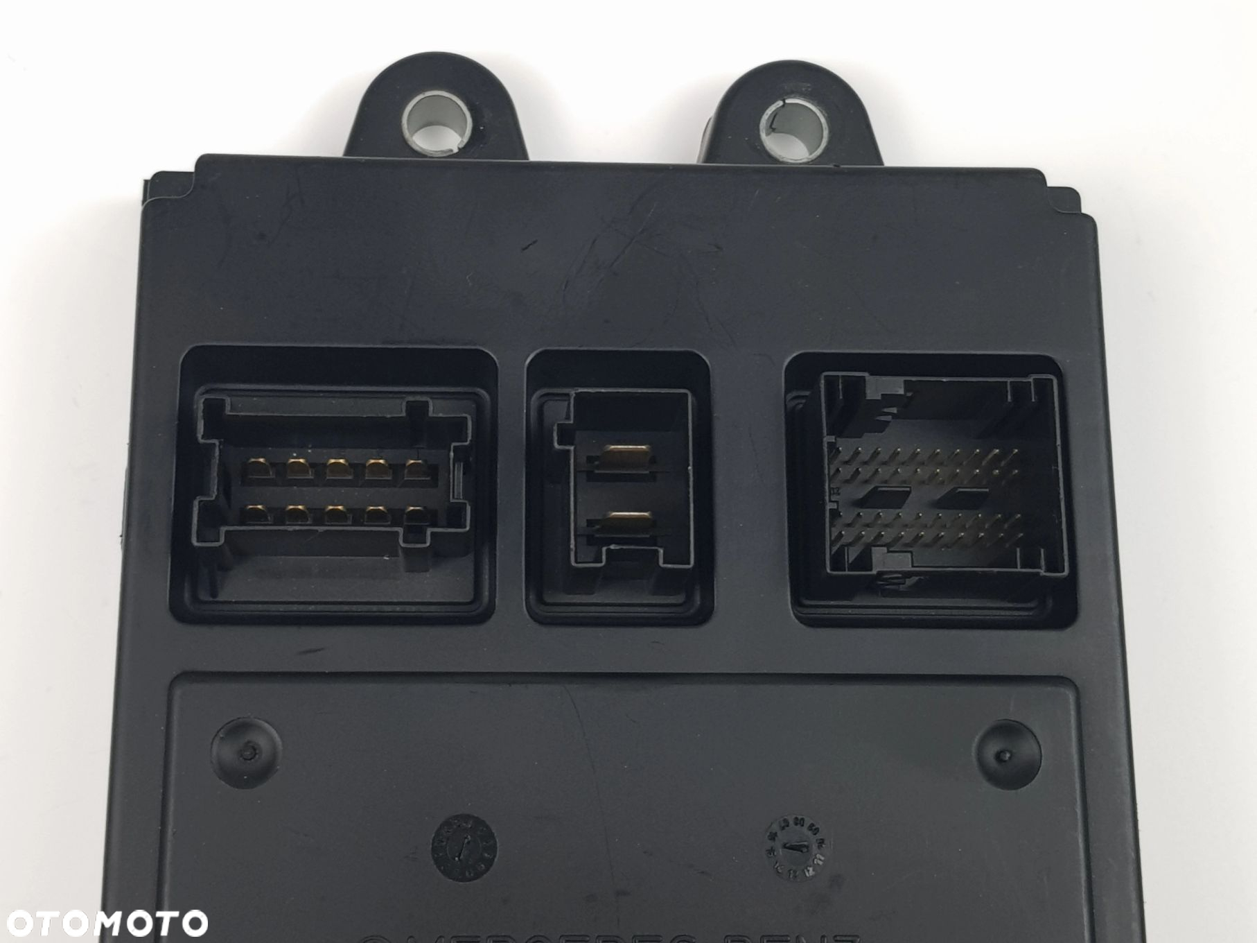 Sterownik Moduł komfortu SAM Mercedes ML w164 A1649004101 - 9