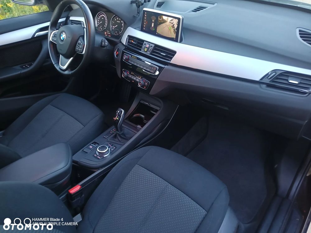 BMW X1 sDrive18i Advantage - 19