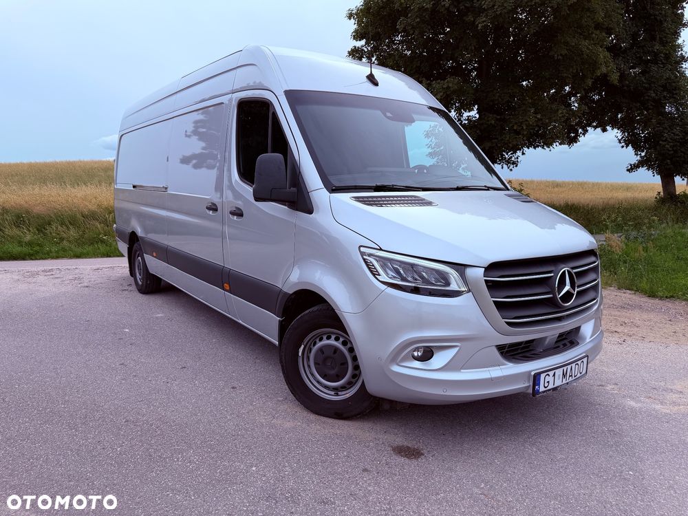 Mercedes-Benz Sprinter - 7